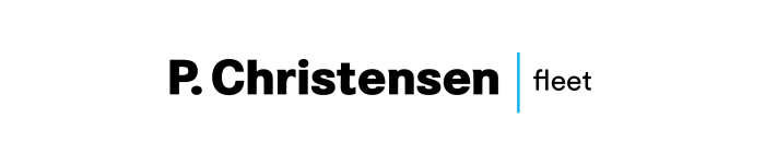P. Christensen Fleet - logo sort